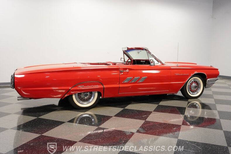 1964 Ford Thunderbird