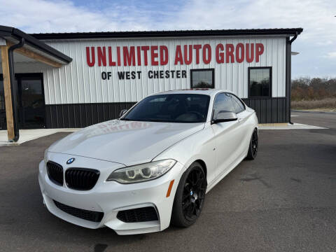 2014 BMW 2 Series M235i