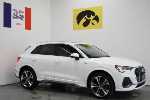 2021 Audi Q3 for sale at Carousel Auto Group in Iowa City IA