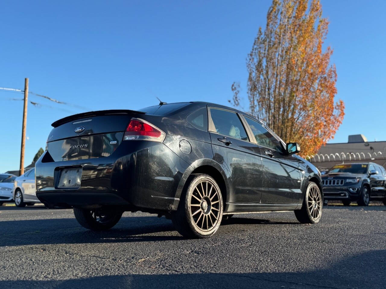 2010 Ford Focus for sale at Advanced Premier Auto Portland in Portland, OR