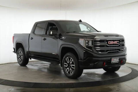 2022 GMC Sierra 1500