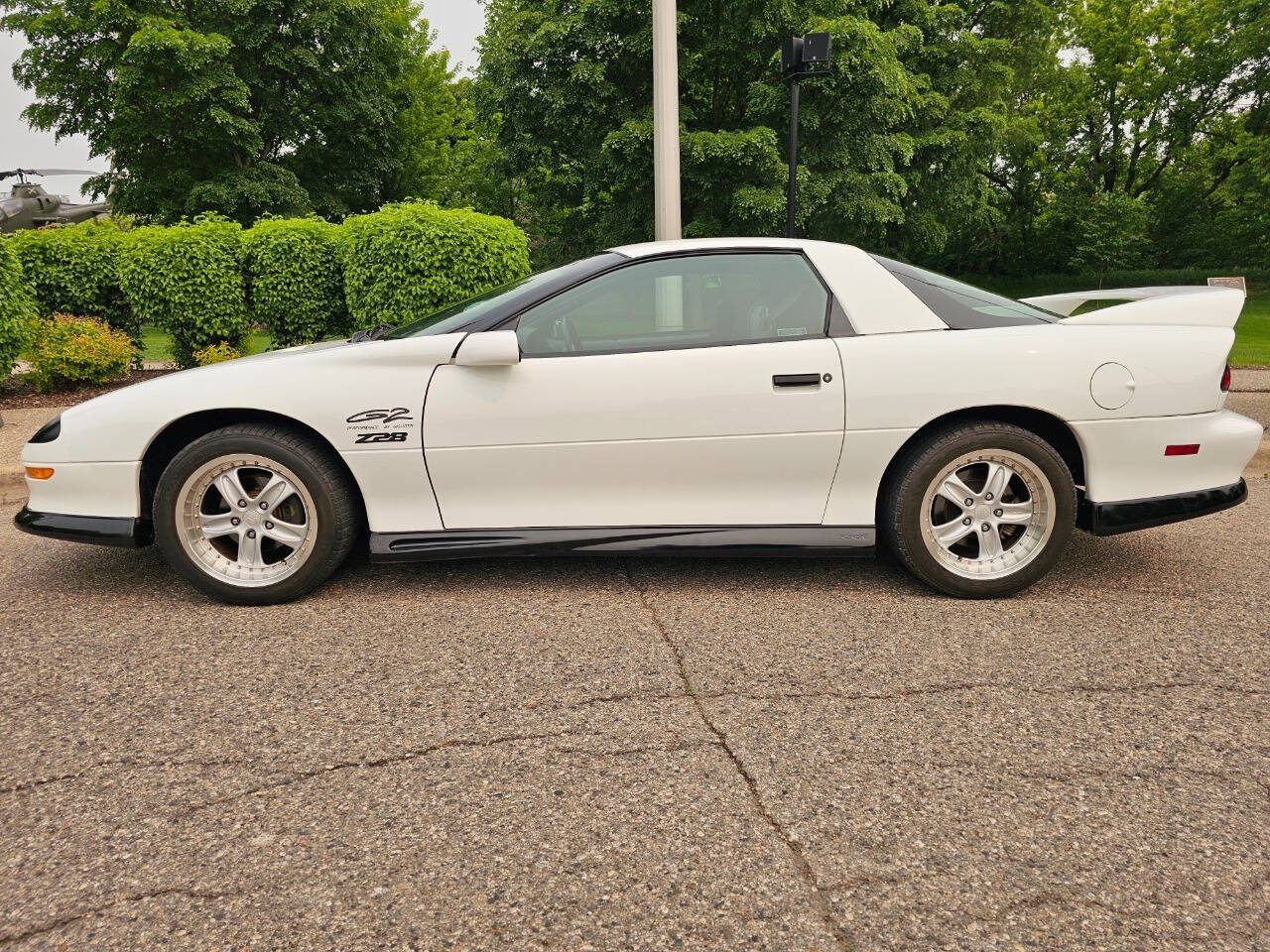 1995 Chevrolet Camaro 8