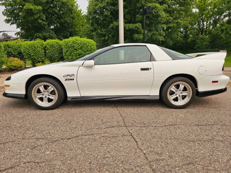 1995 Chevrolet Camaro - Photo 8