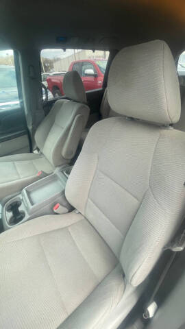 2011 Honda Odyssey EX