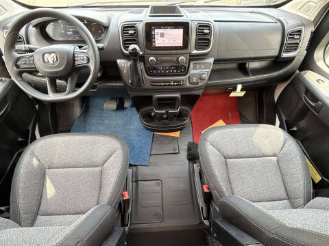 2025 RAM ProMaster