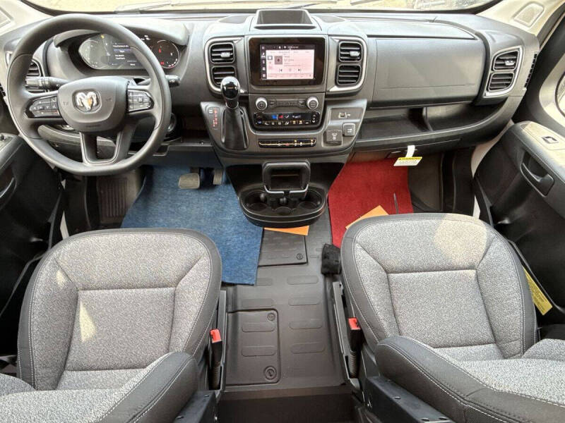 2025 RAM ProMaster