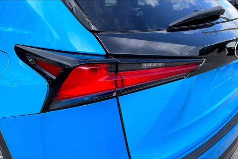 2021 Lexus NX 300