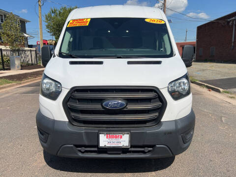 2020 Ford Transit 250
