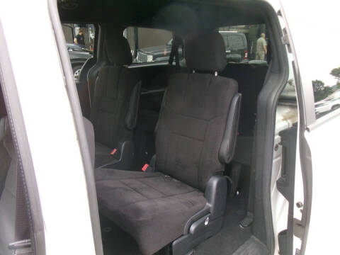 2014 Dodge Grand Caravan SXT