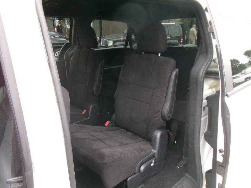 2014 Dodge Grand Caravan SXT