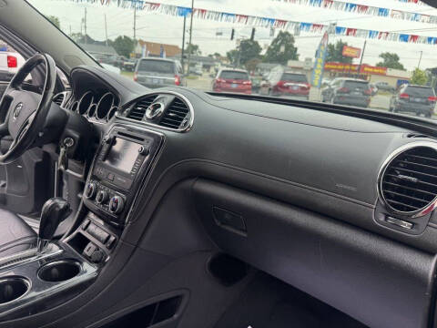 2016 Buick Enclave Leather