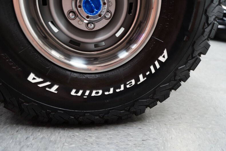 1972 Chevrolet C/K 10 Series