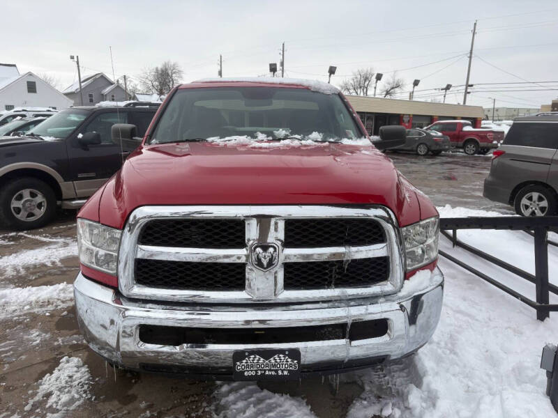 2017 RAM 2500 Tradesman