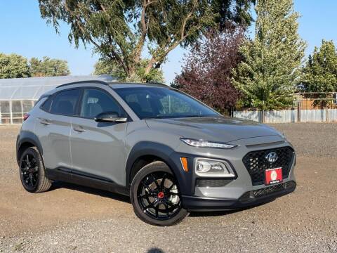 2021 Hyundai Kona for sale at The Other Guys Auto Sales in Island City OR