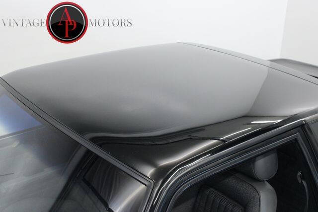 1987 Ford Mustang GT