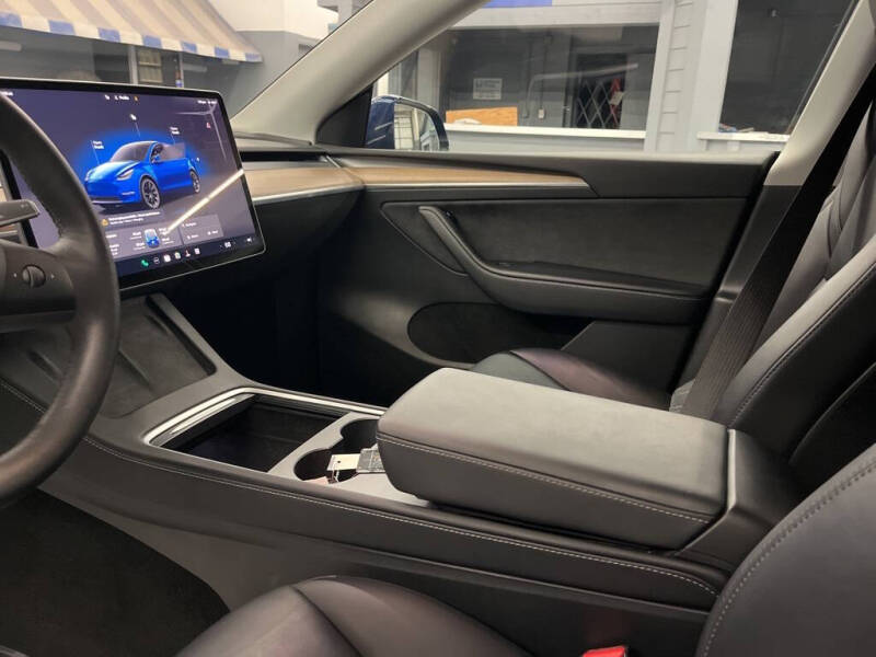 2022 Tesla Model Y Long Range