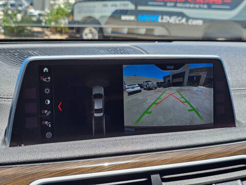 2018 BMW 7 Series 740i