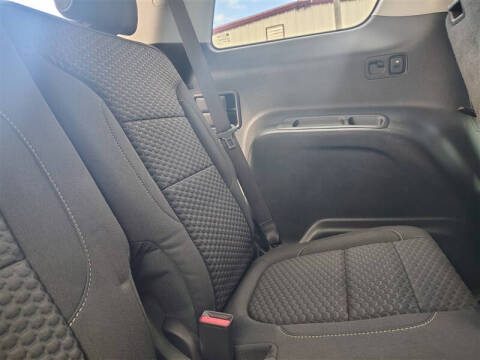 2018 GMC Acadia SLE-2