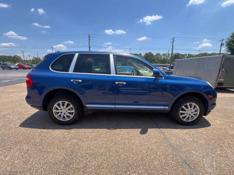 2009 Porsche Cayenne Tiptronic