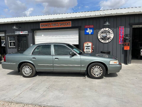 2006 Mercury Grand Marquis for sale at Godley Auto Sales & Services in Godley TX