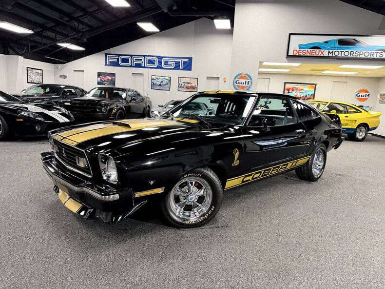 1976 Ford Mustang II