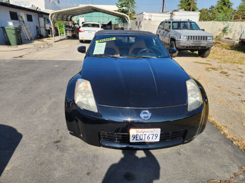 2004 Nissan 350Z Touring