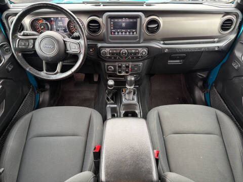 2020 Jeep Wrangler Unlimited