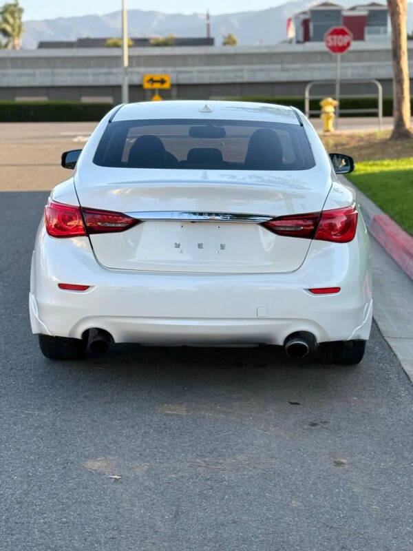 2017 Infiniti Q50 3.0T Premium