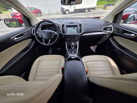 2017 Ford Edge SEL