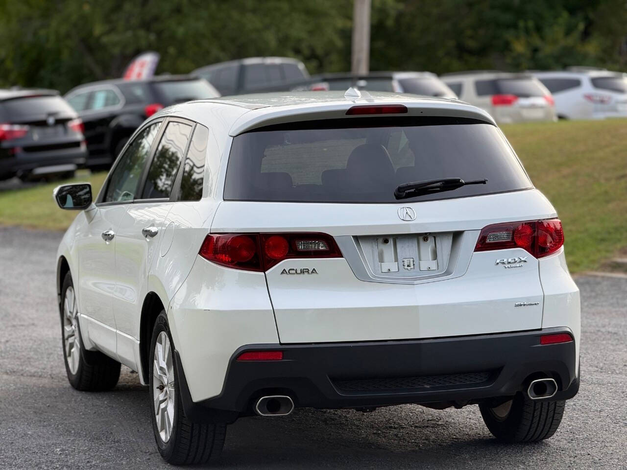 2010 Acura RDX for sale at Town Auto Inc in Clifton Park, NY