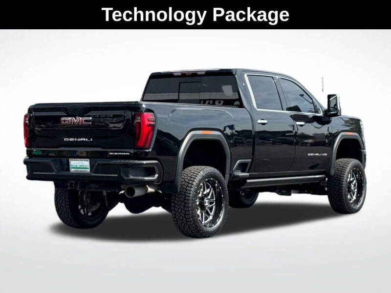 2024 GMC Sierra 2500HD