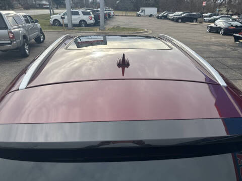 2017 Maserati Levante S