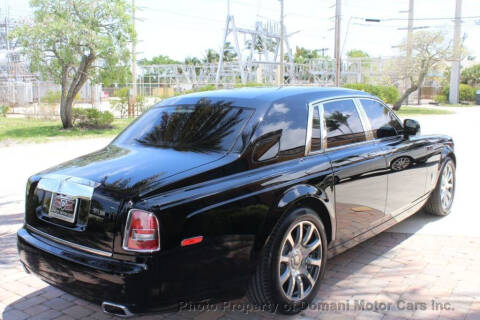 2014 Rolls-Royce Phantom