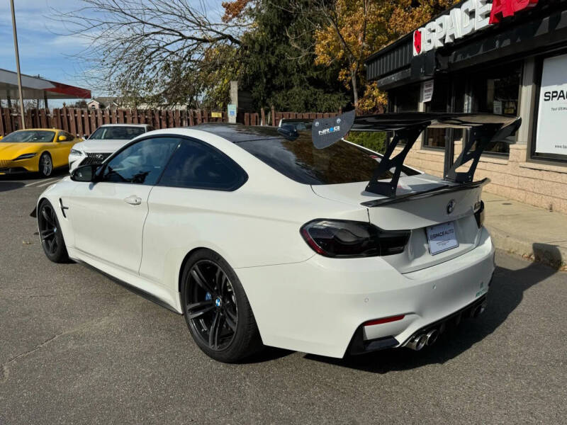 2015 BMW M4