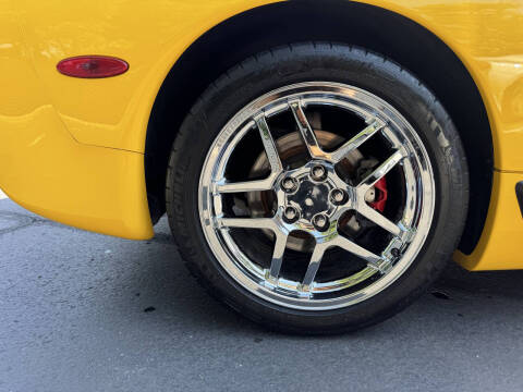 2003 Chevrolet Corvette Z06