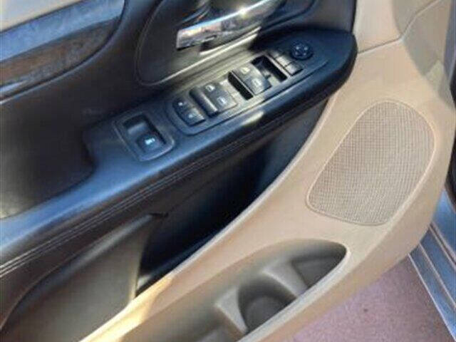 2014 Dodge Grand Caravan American Value Package