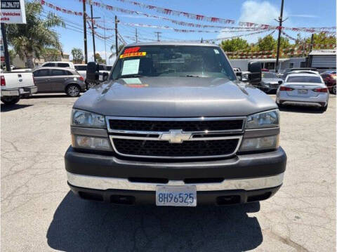 2007 Chevrolet Silverado 2500HD Classic