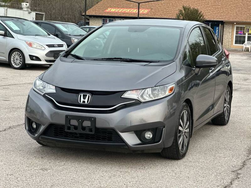 2015 Honda Fit for sale at Royal Auto, LLC. in Pflugerville TX