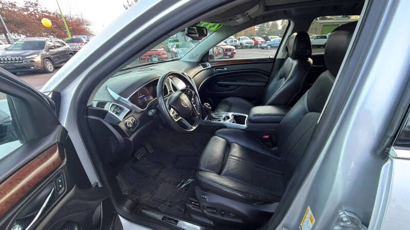 2016 Cadillac SRX Luxury Collection