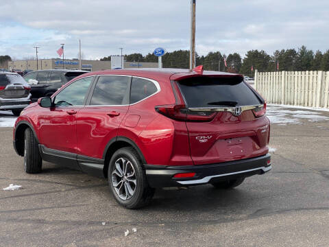 2022 Honda CR-V EX