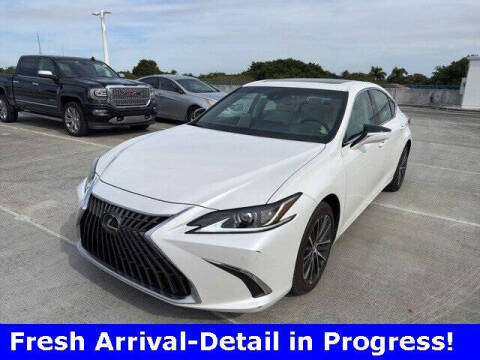 2022 Lexus ES 350