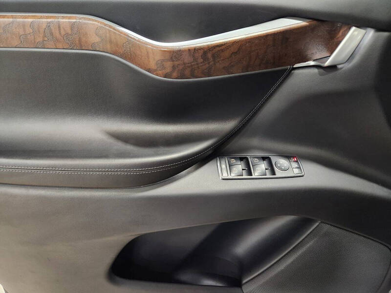 2018 Tesla Model X 75D