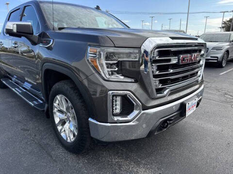 2019 GMC Sierra 1500