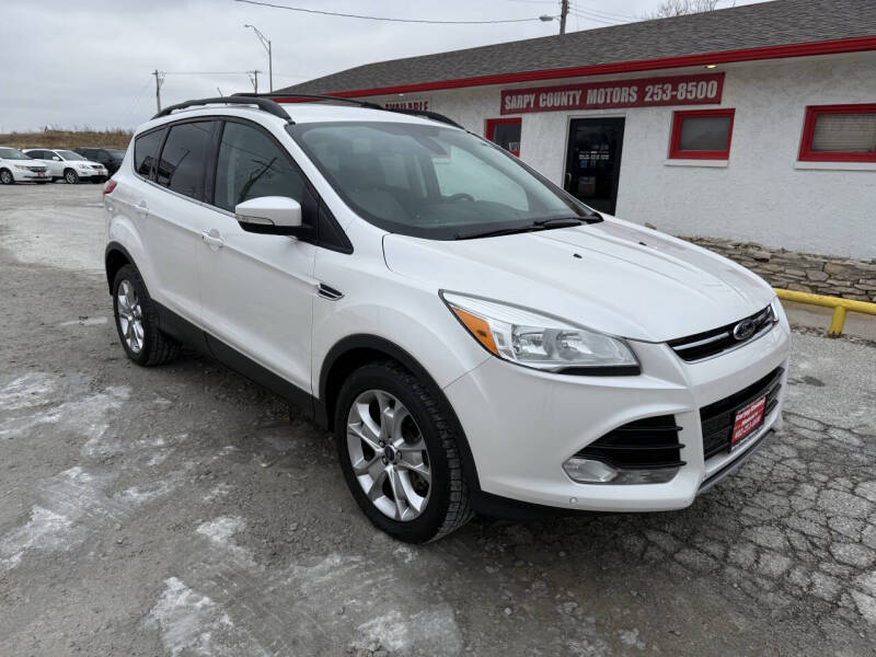 2013 Ford Escape SEL's photo