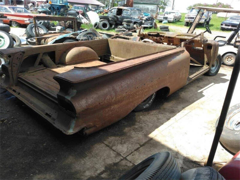 1959 Chevrolet El Camino