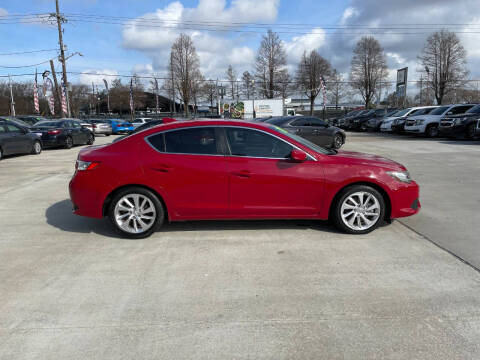 2017 Acura ILX w/Premium