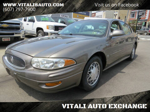 2003 Buick LeSabre for sale at VITALI AUTO EXCHANGE in Johnson City NY