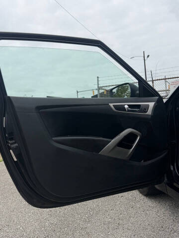 2017 Hyundai Veloster