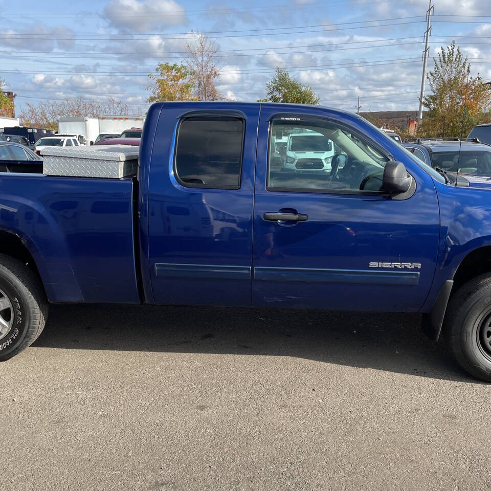 2013 GMC Sierra 1500 for sale at Pro Auto Gallery in King George, VA