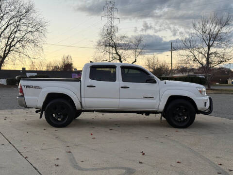 2015 Toyota Tacoma V6